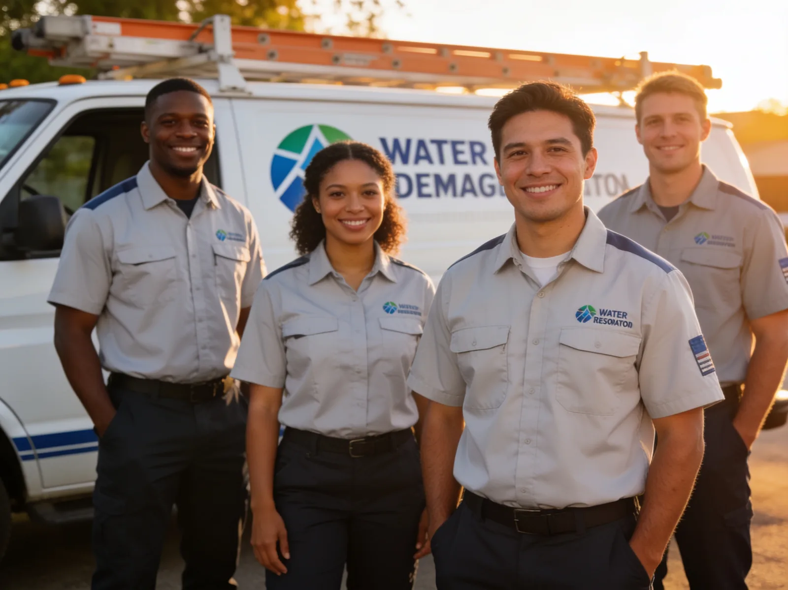 Water Damage Restoration company in Luther, MI
